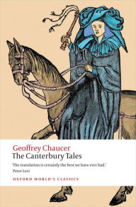 Title: The Canterbury Tales, Author: Geoffrey Chaucer