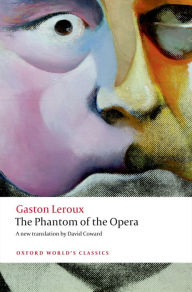 Title: The Phantom of the Opera, Author: Gaston Leroux