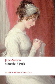 Title: Mansfield Park, Author: Jane Austen