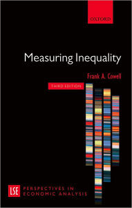 Title: Measuring Inequality, Author: Frank Cowell