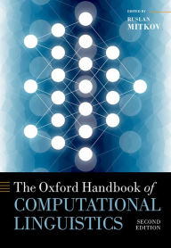 Title: The Oxford Handbook of Computational Linguistics, Author: Ruslan Mitkov