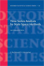 Time Series Analysis by State Space Methods