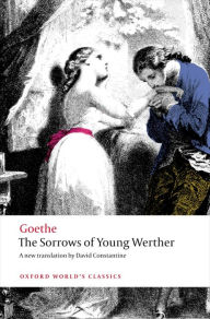 Title: The Sorrows of Young Werther, Author: Johann Wolfgang von Goethe