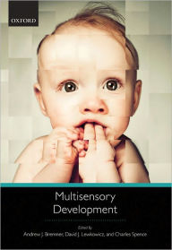 Title: Multisensory Development, Author: Andrew J. Bremner