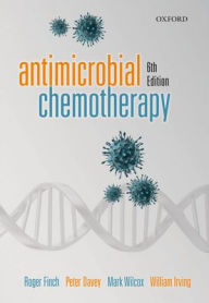Title: Antimicrobial Chemotherapy, Author: Roger Finch