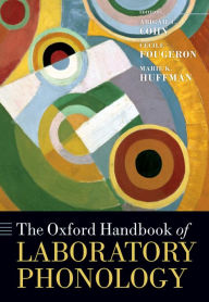 Title: The Oxford Handbook of Laboratory Phonology, Author: Abigail C. Cohn