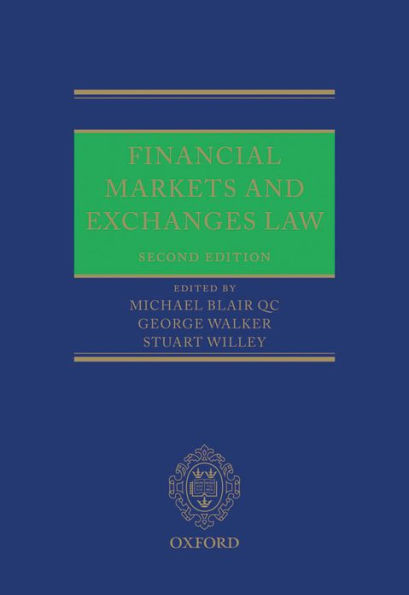 Financial Markets and Exchanges Law