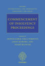 Commencement of Insolvency Proceedings