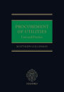 Procurement of Utilities: Law and Practice