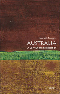 Title: Australia: A Very Short Introduction, Author: Kenneth Morgan