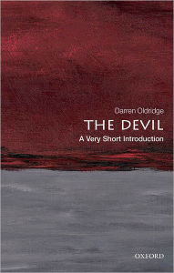 Title: The Devil: A Very Short Introduction, Author: Darren Oldridge