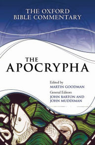 Title: The Apocrypha, Author: Martin Goodman