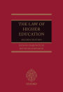 The Law of Higher Education