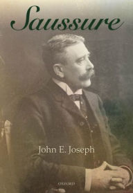 Title: Saussure, Author: John E. Joseph