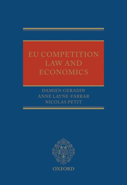 EU Competition Law and Economics