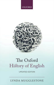 Title: The Oxford History of English, Author: Lynda Mugglestone