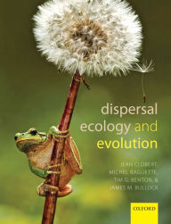 Title: Dispersal Ecology and Evolution, Author: Jean Clobert