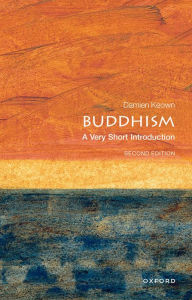 Title: Buddhism: A Very Short Introduction, Author: Damien Keown