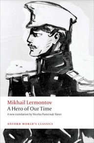 Title: A Hero of Our Time, Author: Mikhail Lermontov