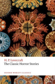 Title: The Classic Horror Stories, Author: H. P. Lovecraft