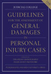 Alternative view 1 of Guidelines for the Assessment of General Damages in Personal Injury Cases