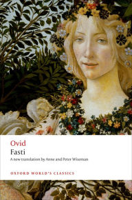 Title: Fasti, Author: Ovid