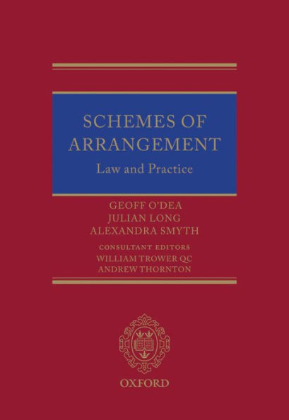 Schemes of Arrangement: Law and Practice