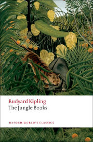 Title: The Jungle Books, Author: Rudyard Kipling