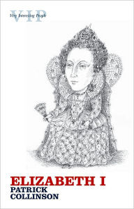 Title: Elizabeth I, Author: Patrick Collinson