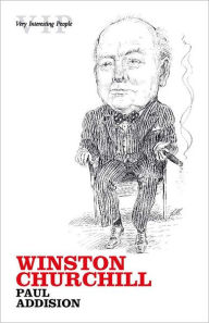 Title: Winston Churchill, Author: Paul Addison