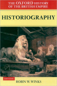 Title: Volume V: Historiography, Author: Robin Winks