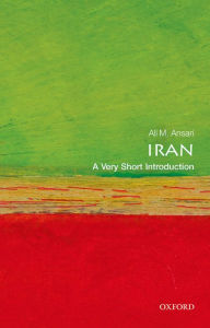 Title: Iran: A Very Short Introduction, Author: Ali Ansari