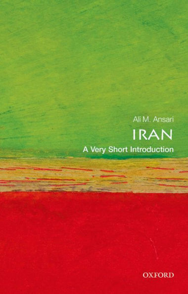 Iran: A Very Short Introduction