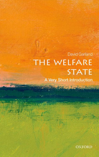 The Welfare State: A Very Short Introduction