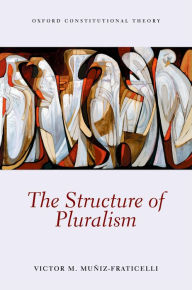 Title: The Structure of Pluralism, Author: Victor M. Muniz-Fraticelli