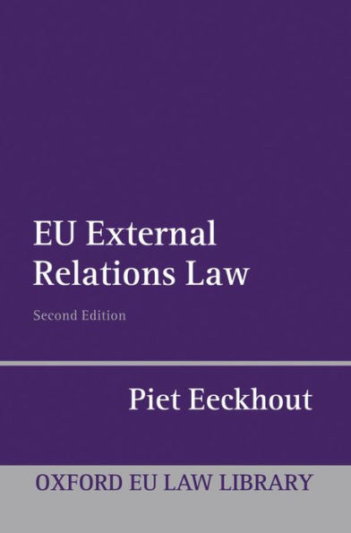 EU External Relations Law