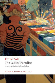 Title: The Ladies' Paradise, Author: #x000C9;mile Zola