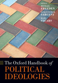 Title: The Oxford Handbook of Political Ideologies, Author: Michael Freeden