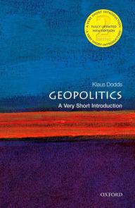 Title: Geopolitics: A Very Short Introduction, Author: Klaus Dodds