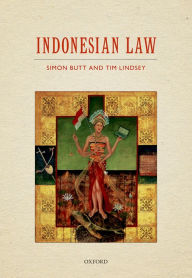 Title: Indonesian Law, Author: Tim Lindsey