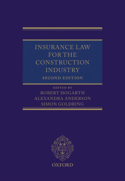 Insurance Law for the Construction Industry