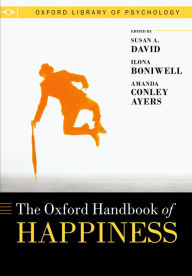 Title: Oxford Handbook of Happiness, Author: Susan David