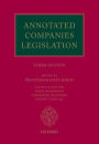 Annotated Companies Legislation