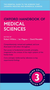 Title: Oxford Handbook of Medical Sciences, Author: Robert Wilkins