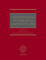 Commentaries on European Contract Laws