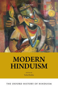 Title: The Oxford History of Hinduism: Modern Hinduism, Author: Torkel Brekke
