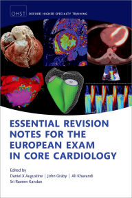 Title: Essential Revision notes for the European Exam in Core Cardiology, Author: OUP Oxford
