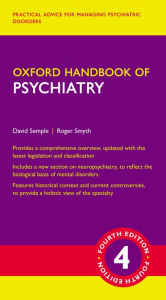 Title: Oxford Handbook of Psychiatry, Author: David Semple