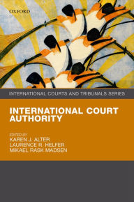 Title: International Court Authority, Author: Mikael Rask Madsen