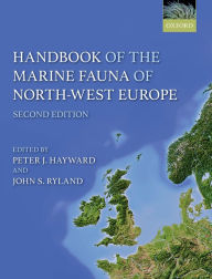 Title: Handbook of the Marine Fauna of North-West Europe, Author: Peter J. Hayward